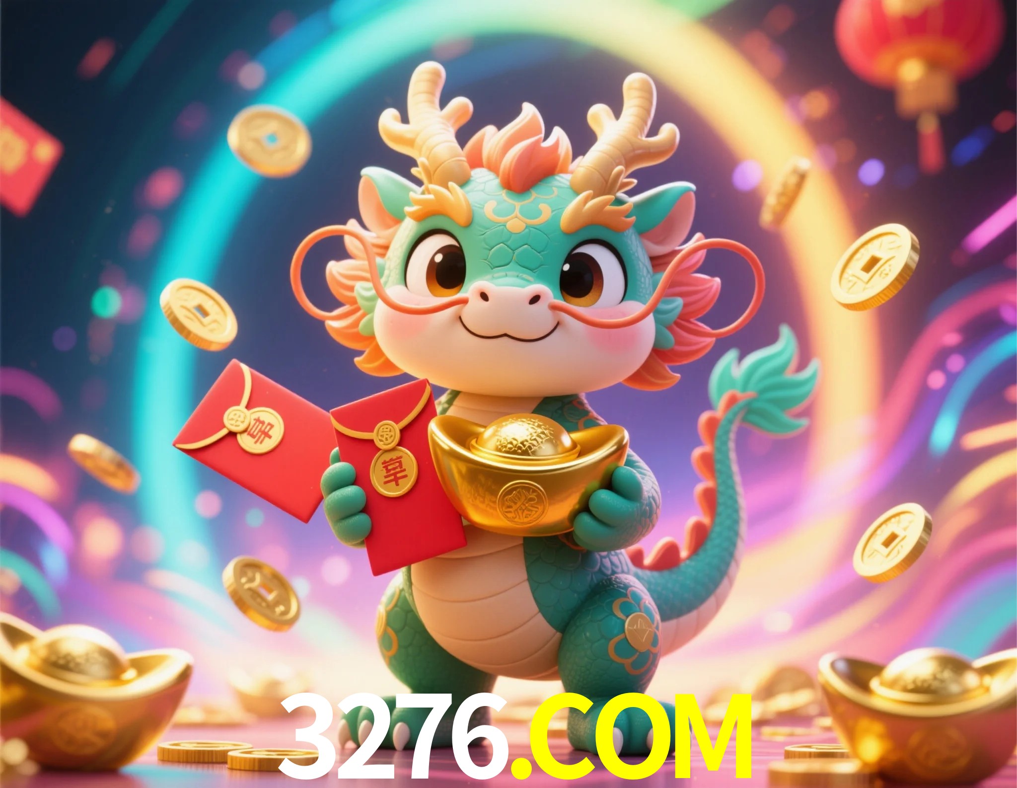 Fortune-Dragon